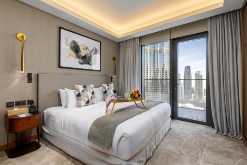 maison privee luxury apt w spectacular burj khalifa views