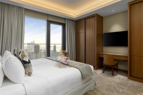 maison privee luxury apt w spectacular burj khalifa views