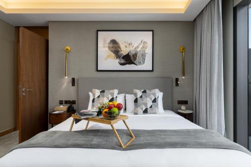 maison privee luxury apt w spectacular burj khalifa views