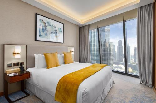 maison privee luxury apt w spectacular burj khalifa views