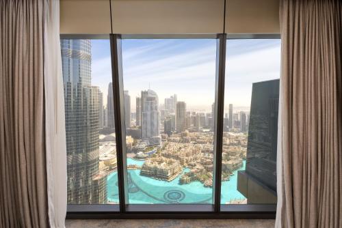 maison privee luxury apt w spectacular burj khalifa views