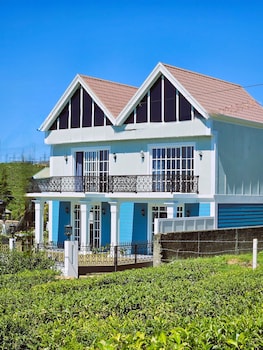 private villa by the tea estate