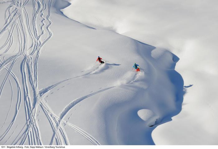 alpine lodge klosterle am arlberg