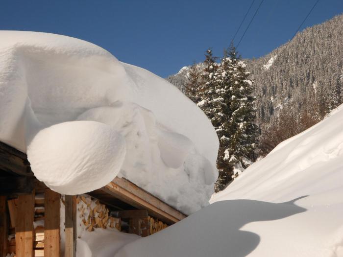 alpine lodge klosterle am arlberg