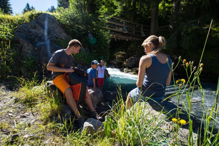 alpine lodge klosterle am arlberg