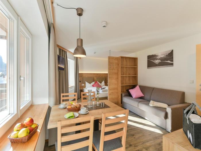 alpine lodge klosterle am arlberg