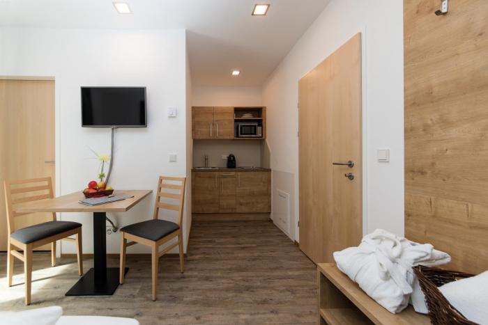 alpine lodge klosterle am arlberg