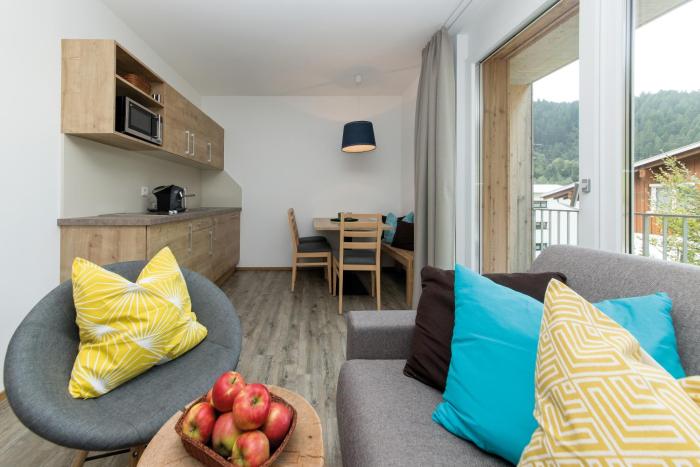 alpine lodge klosterle am arlberg