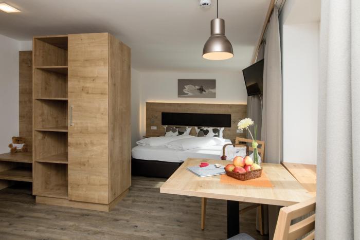 alpine lodge klosterle am arlberg