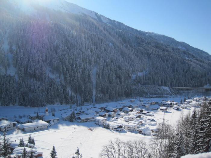 alpine lodge klosterle am arlberg