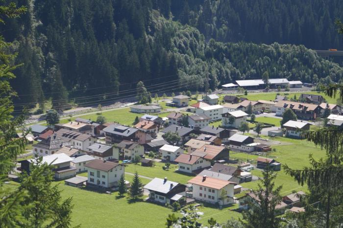 alpine lodge klosterle am arlberg