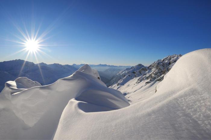 alpine lodge klosterle am arlberg