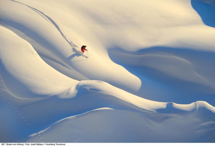 alpine lodge klosterle am arlberg