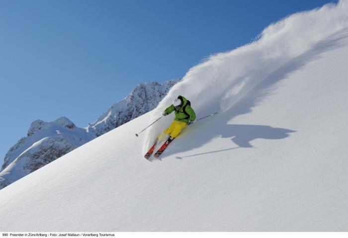 alpine lodge klosterle am arlberg