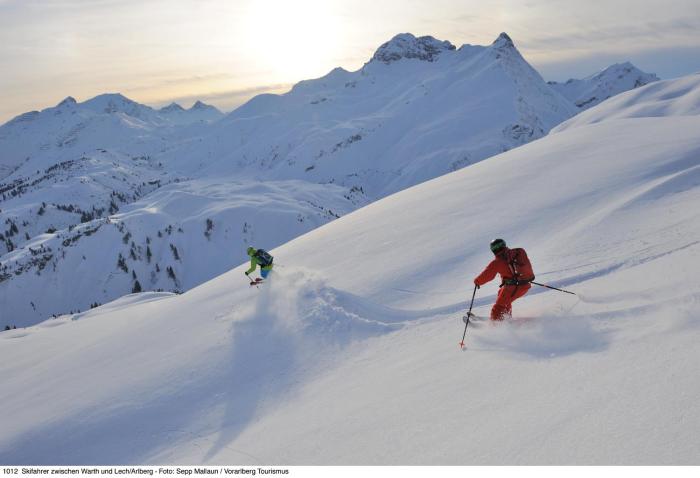 alpine lodge klosterle am arlberg