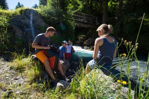 alpine lodge klosterle am arlberg