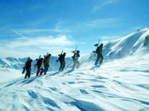 alpine lodge klosterle am arlberg