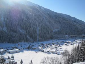alpine lodge klosterle am arlberg