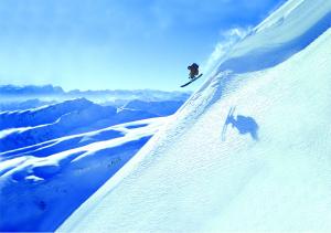 alpine lodge klosterle am arlberg