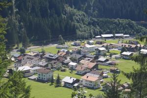 alpine lodge klosterle am arlberg