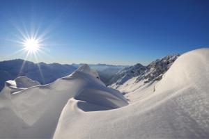 alpine lodge klosterle am arlberg