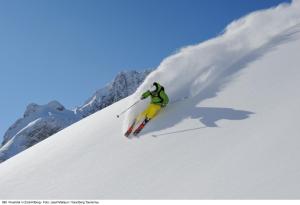 alpine lodge klosterle am arlberg