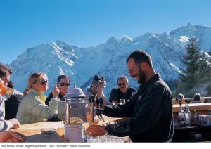 alpine lodge klosterle am arlberg