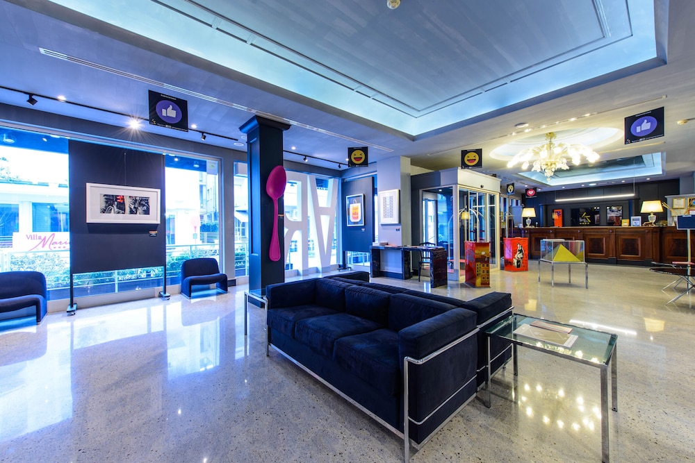 admiral art hotel