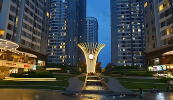 sol vinhomes times city and park hill