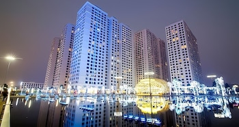 sol vinhomes times city and park hill