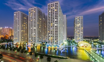 Sol- Vinhomes Times City & Park Hill,,4 star