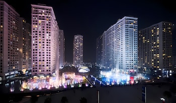 sol vinhomes times city and park hill