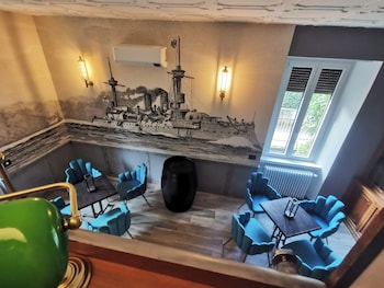 the kraken inn