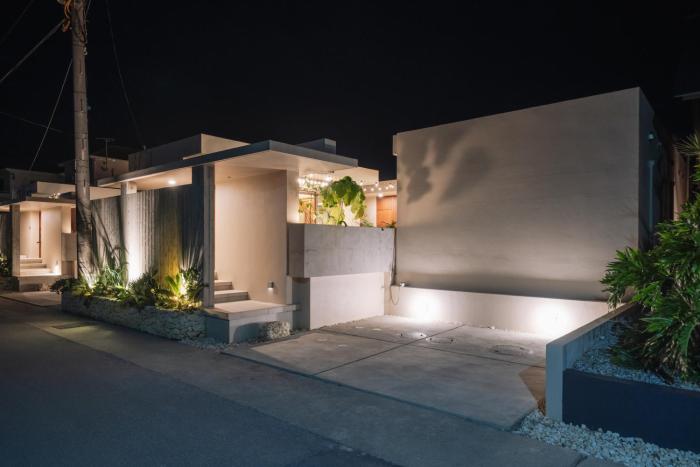 reflexion villas glanz