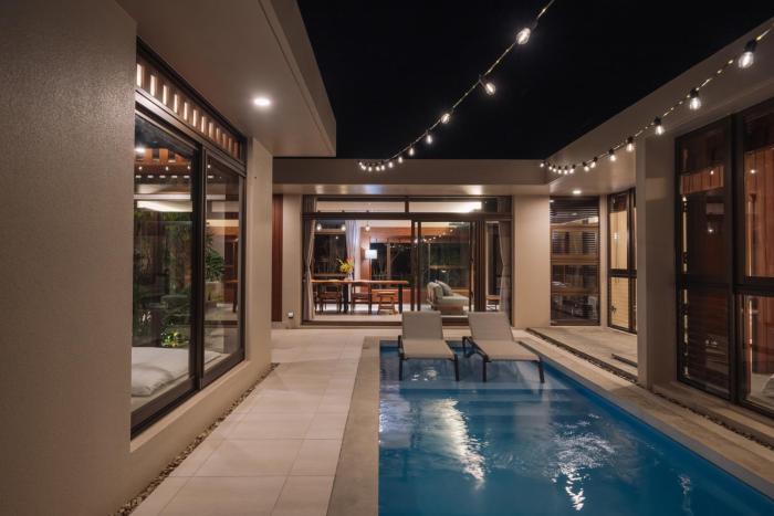reflexion villas glanz
