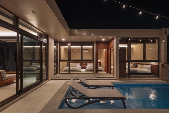 reflexion villas glanz