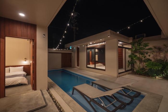 reflexion villas glanz