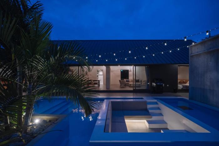 reflexion villas glanz
