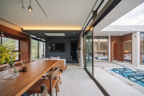 reflexion villas glanz