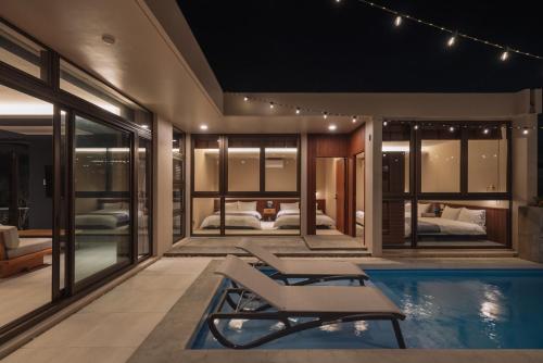reflexion villas glanz
