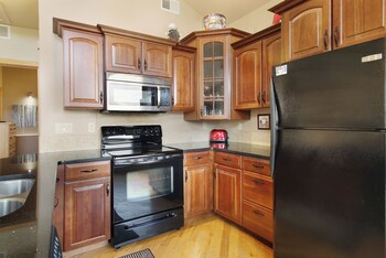 Estes Park Co Condos,,3 star
