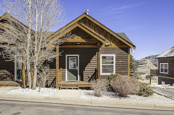 estes park vacation lodging