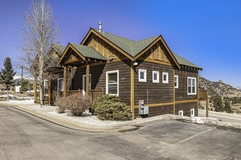 estes park vacation lodging