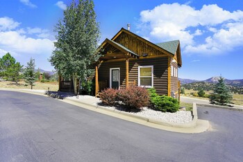 estes park vacation lodging