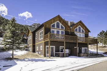 estes park vacation lodging