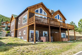 estes park vacation lodging