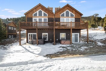 estes park vacation lodging