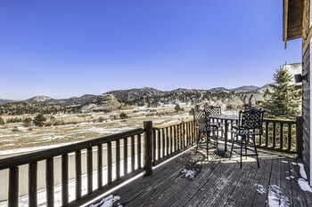 estes park vacation lodging
