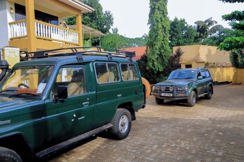 entebbe coffee lodge