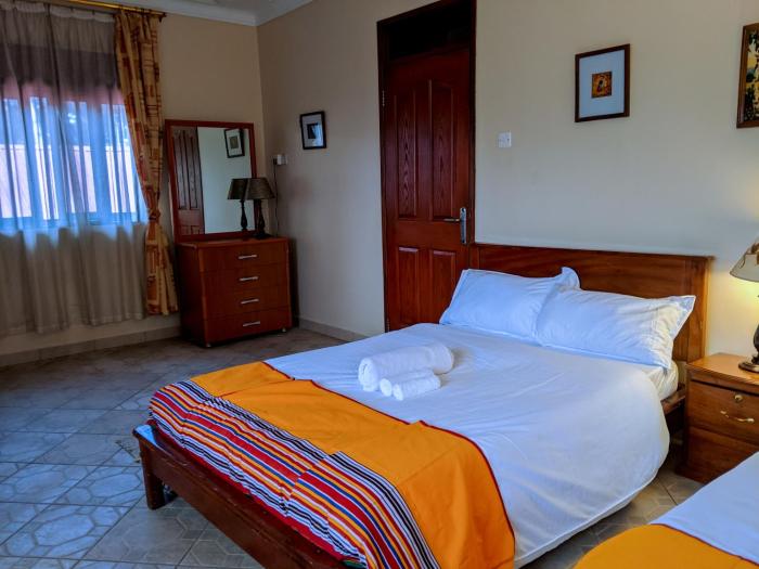 entebbe coffee lodge